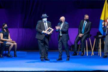 IV Gala Premios Isla Europea del Deporte/TA.